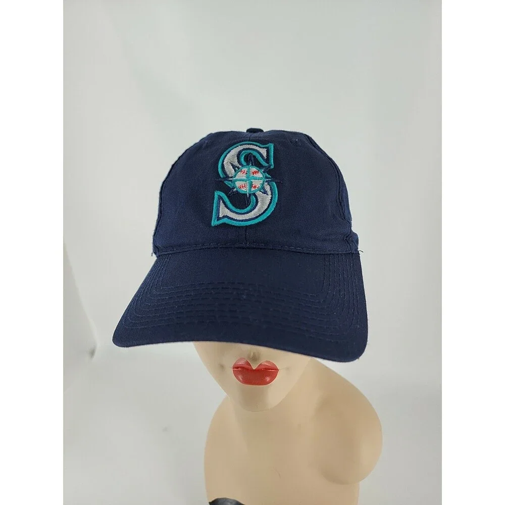 Seattle Mariners Unisex strapback baseball logo